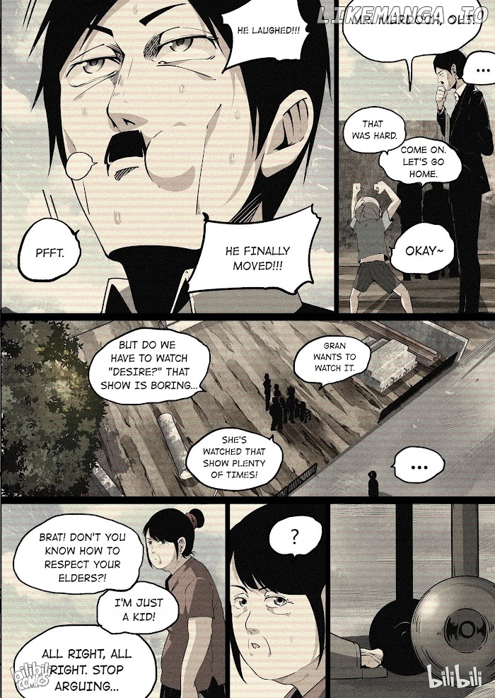 Money + Magnets Chapter 32 - page 13
