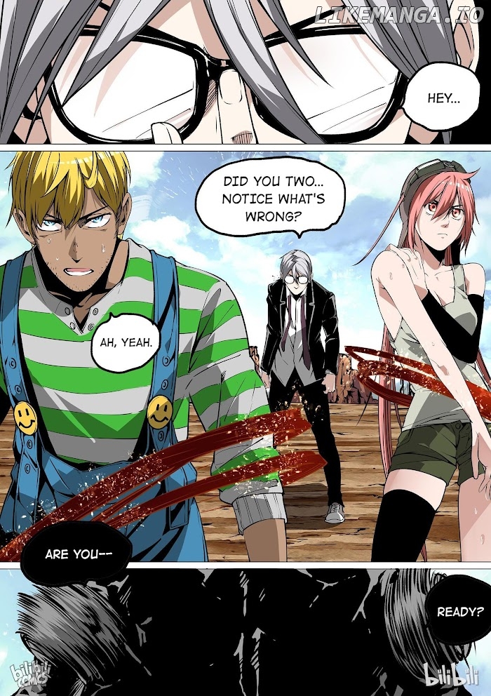 Money + Magnets Chapter 32 - page 15