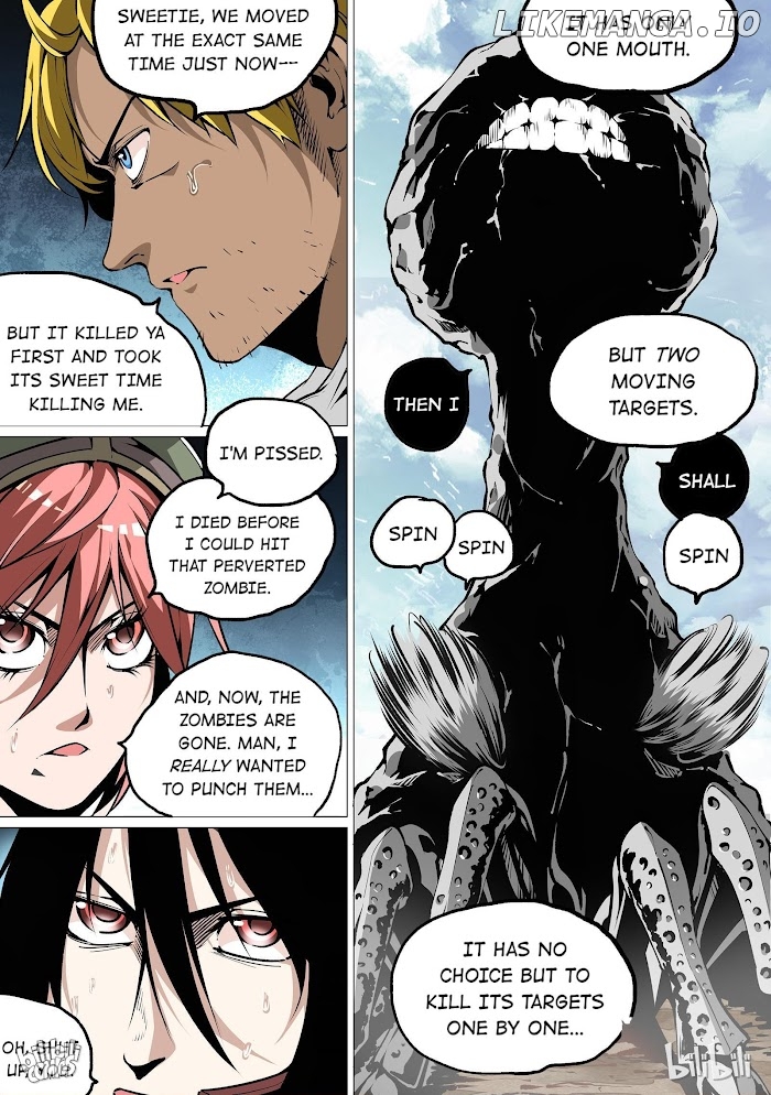 Money + Magnets Chapter 32 - page 16