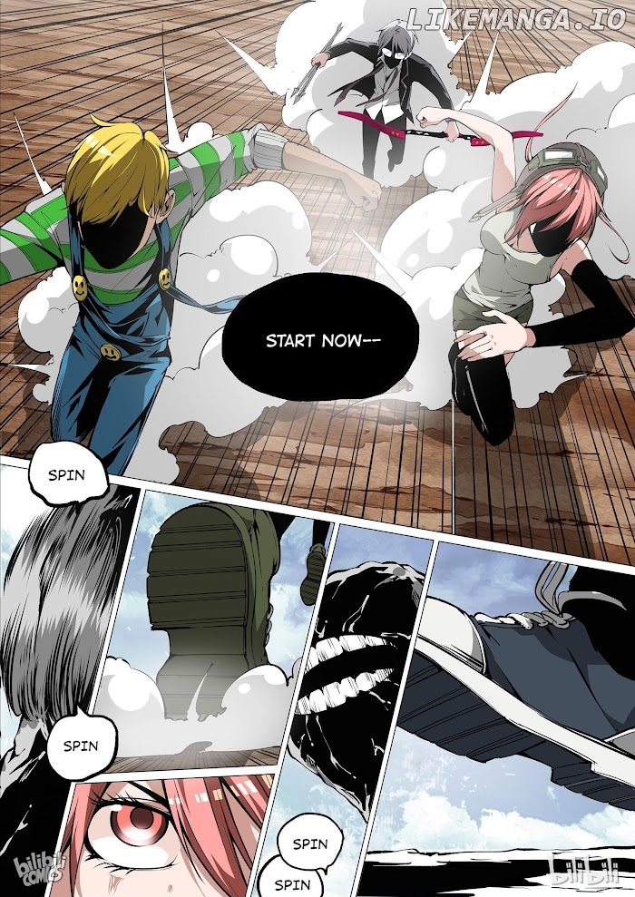 Money + Magnets Chapter 32 - page 17