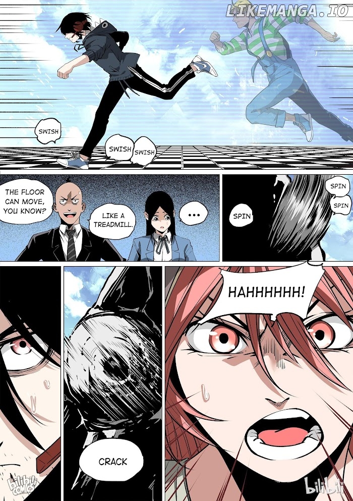 Money + Magnets Chapter 32 - page 18