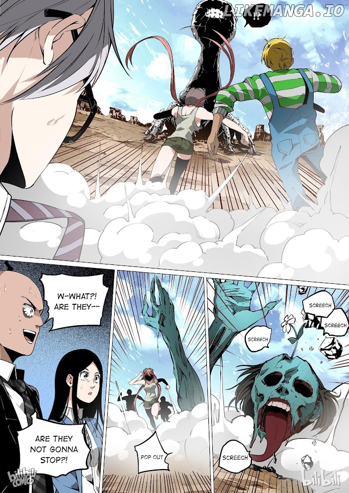 Money + Magnets Chapter 32 - page 19