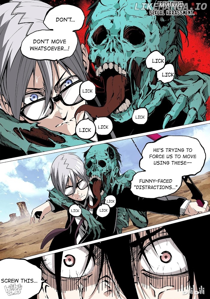 Money + Magnets Chapter 32 - page 2