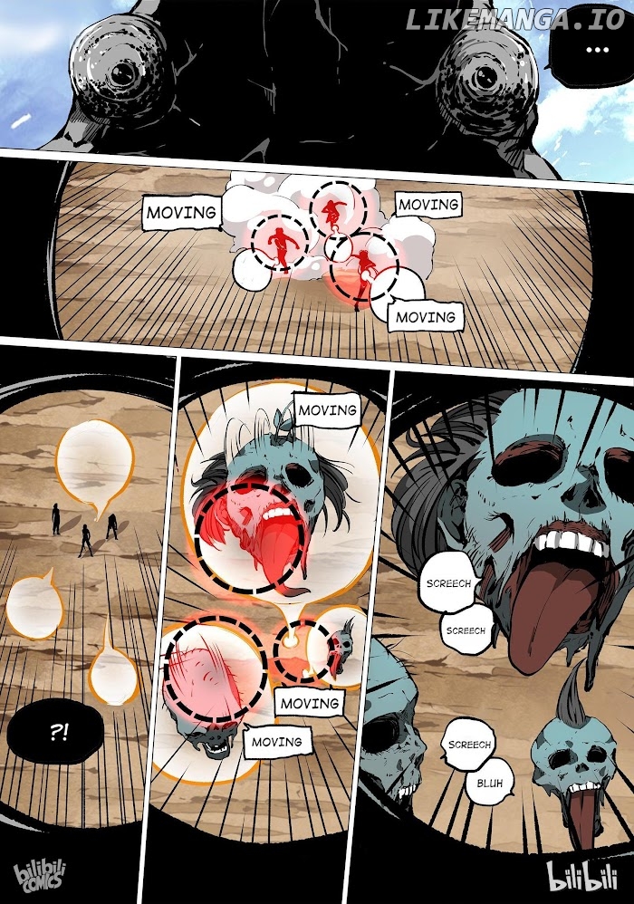 Money + Magnets Chapter 32 - page 21