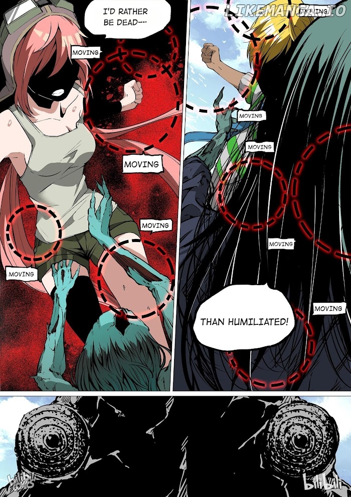 Money + Magnets Chapter 32 - page 3