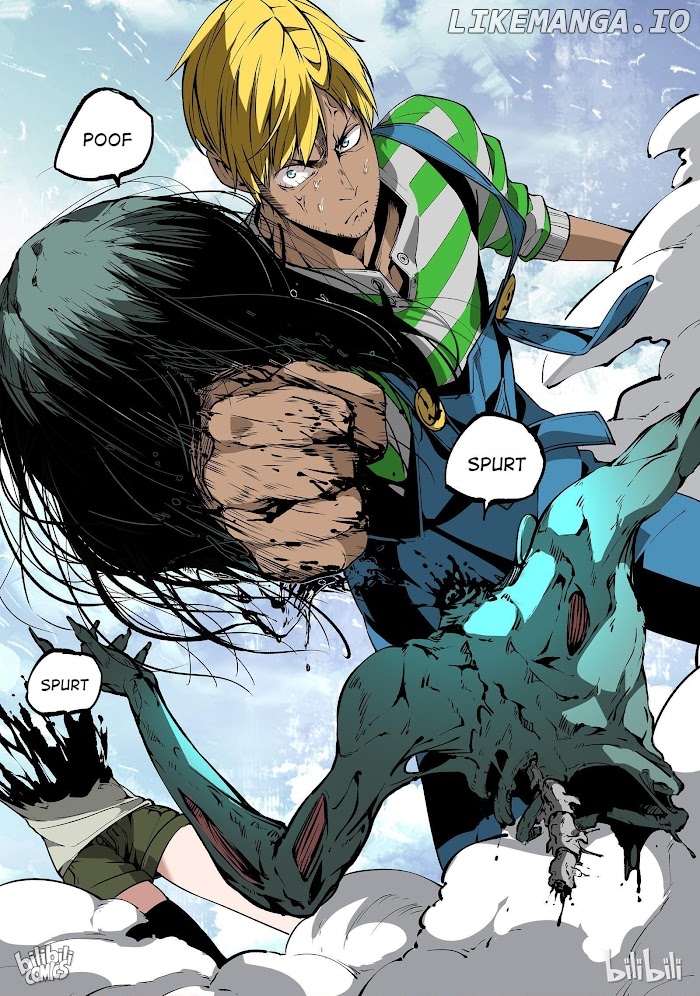 Money + Magnets Chapter 32 - page 4