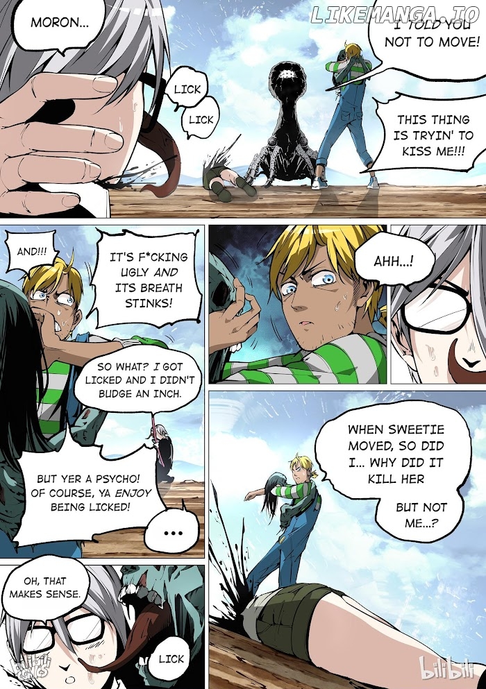 Money + Magnets Chapter 32 - page 7