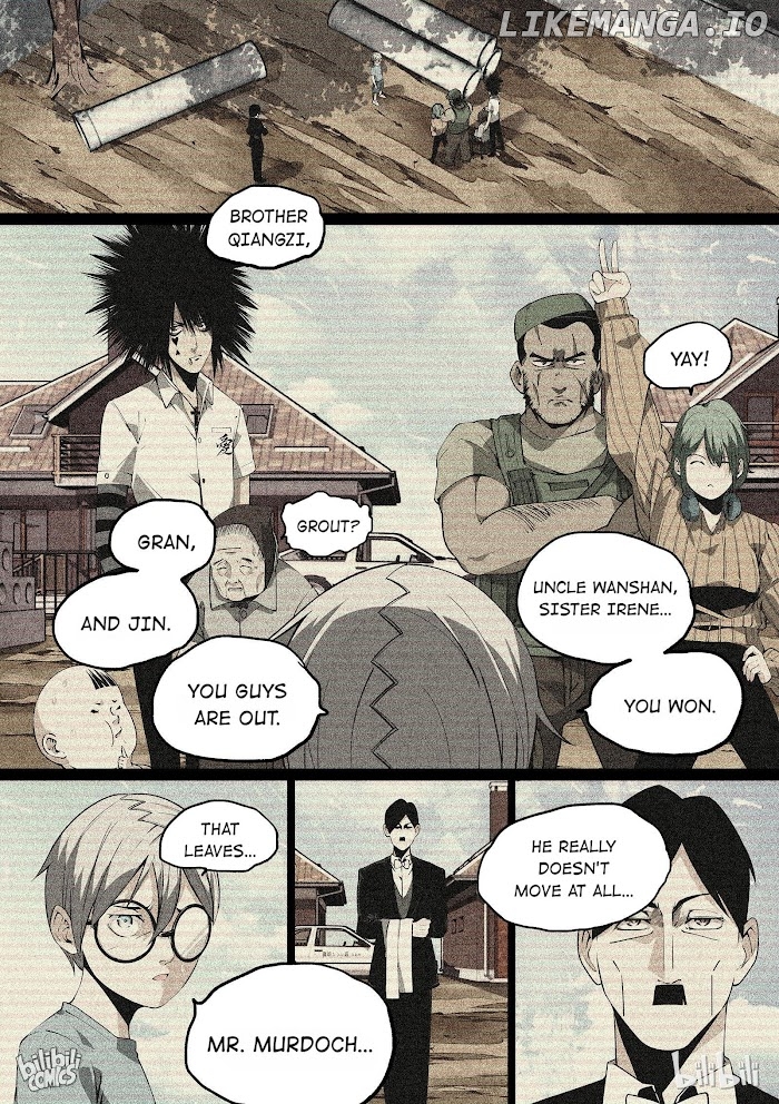 Money + Magnets Chapter 32 - page 9