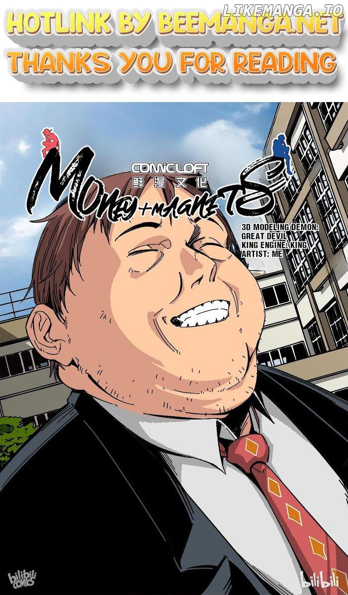 Money + Magnets Chapter 81 - page 1