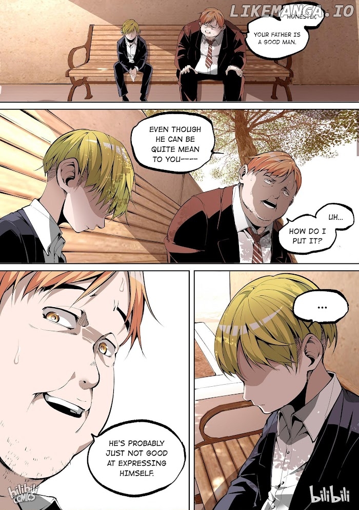 Money + Magnets Chapter 81 - page 10