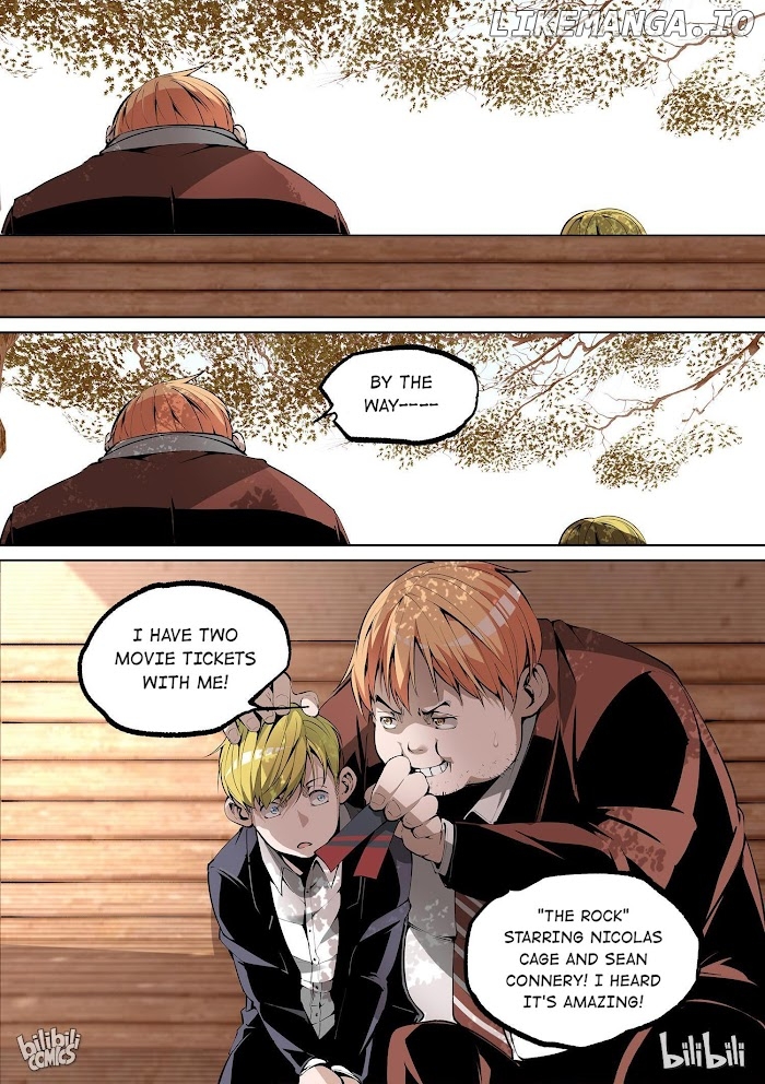 Money + Magnets Chapter 81 - page 11