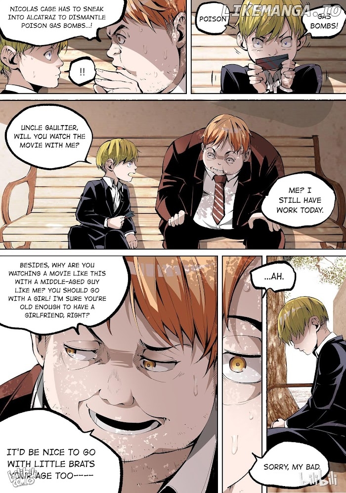 Money + Magnets Chapter 81 - page 12