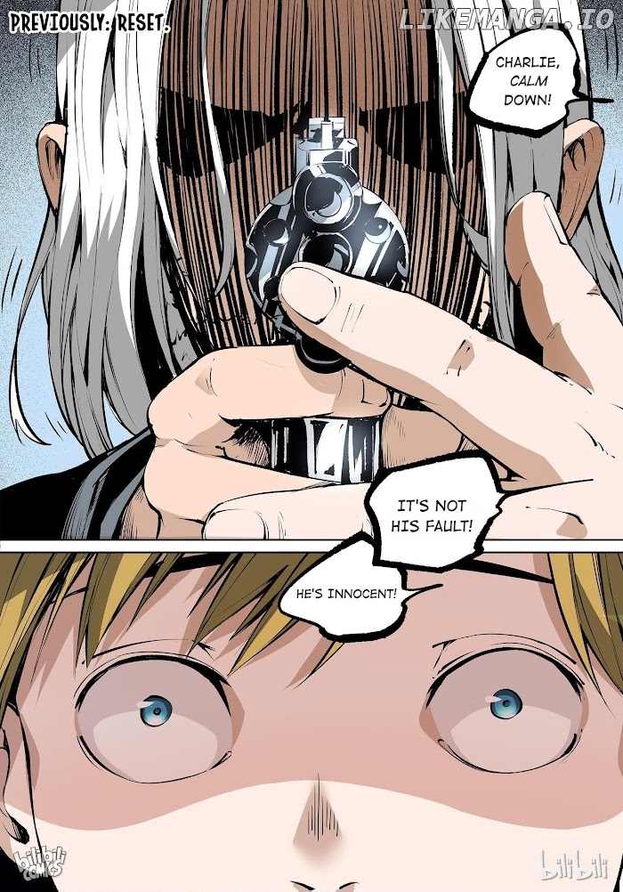Money + Magnets Chapter 81 - page 2