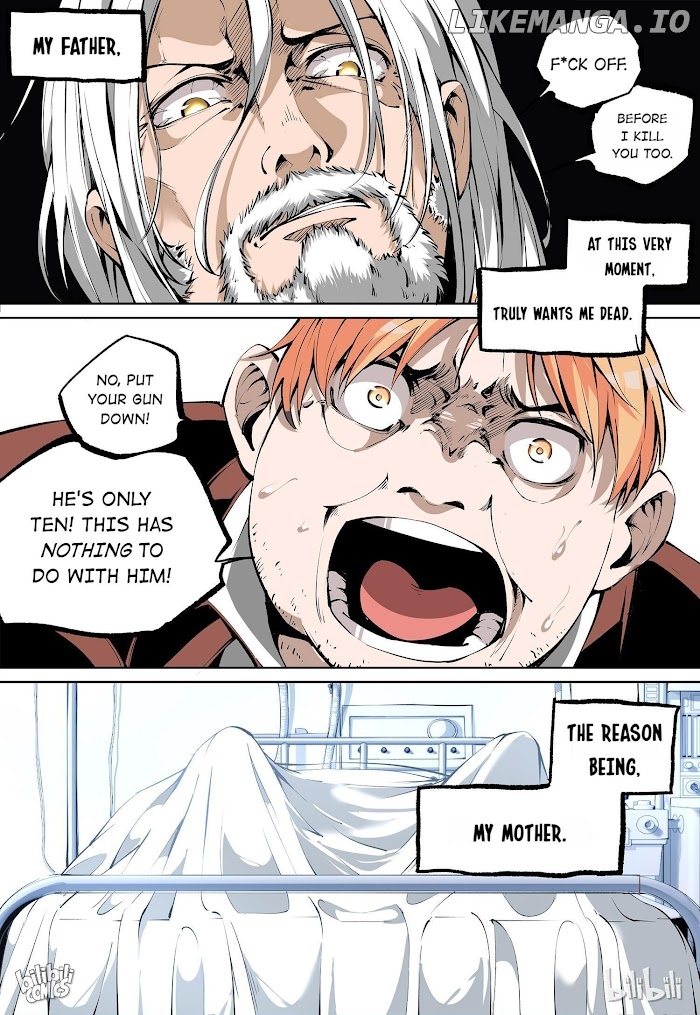 Money + Magnets Chapter 81 - page 4