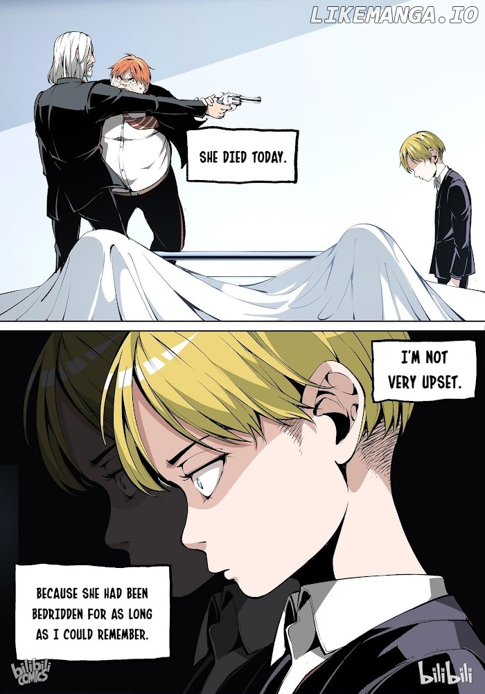 Money + Magnets Chapter 81 - page 5