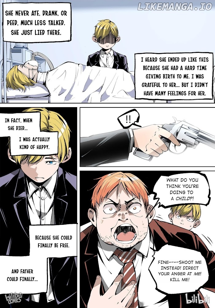 Money + Magnets Chapter 81 - page 6