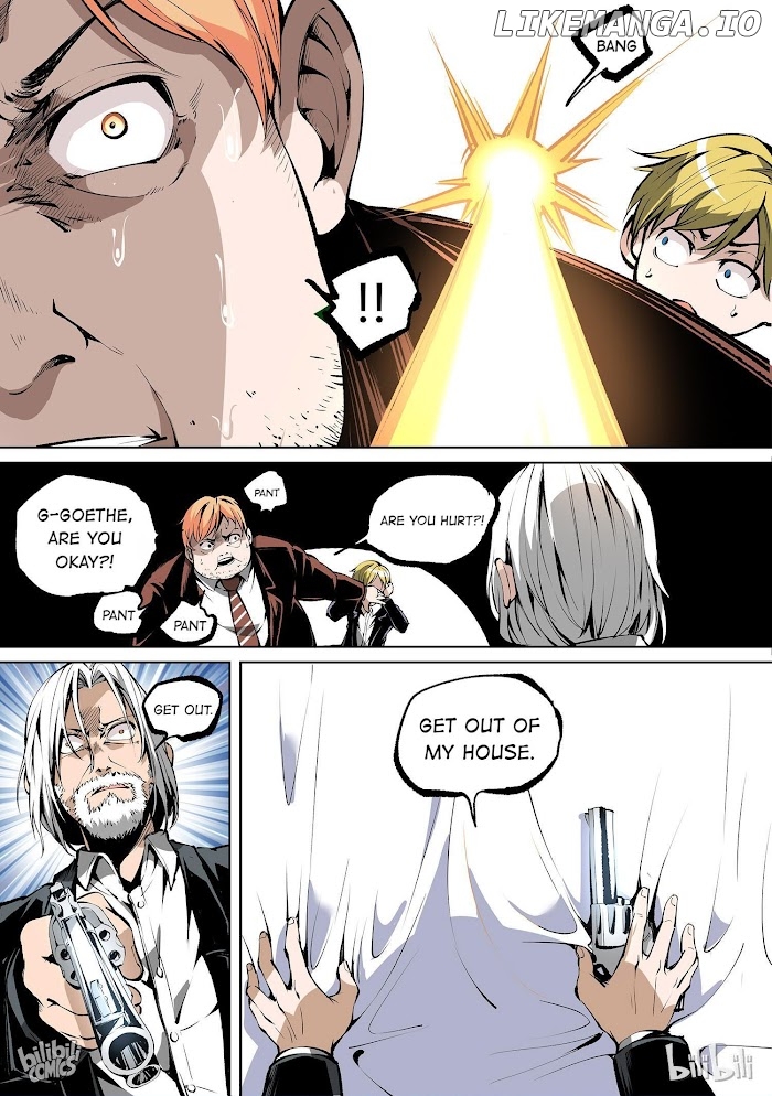 Money + Magnets Chapter 81 - page 7