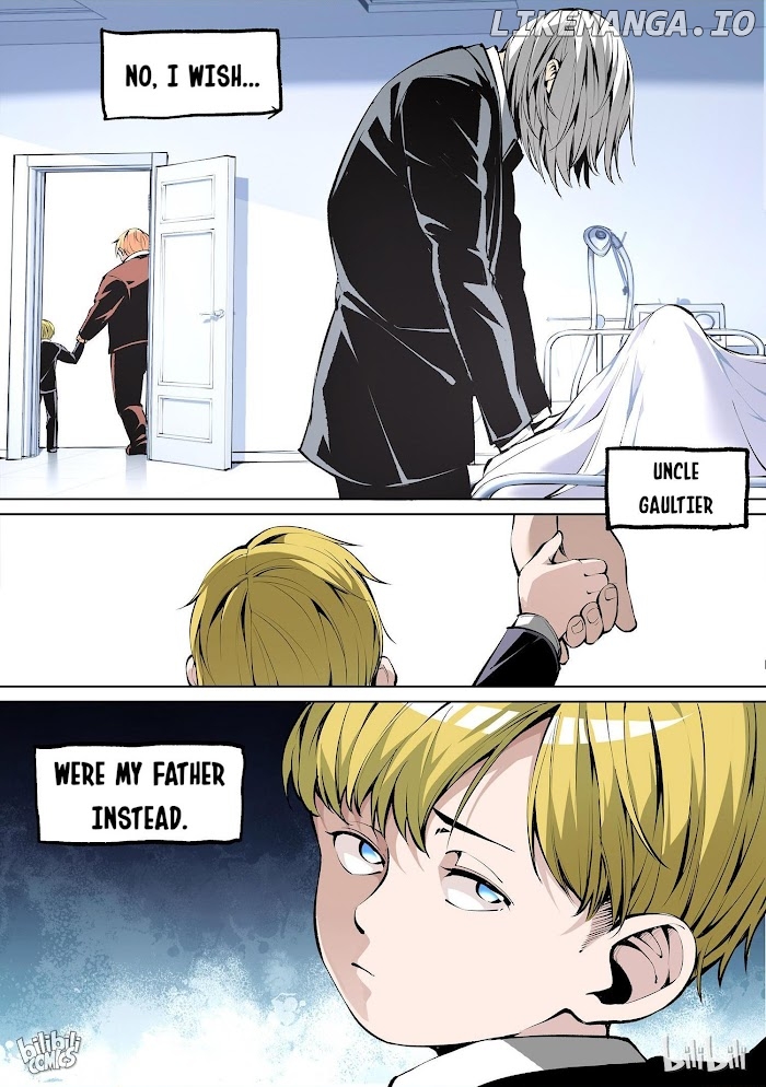 Money + Magnets Chapter 81 - page 8