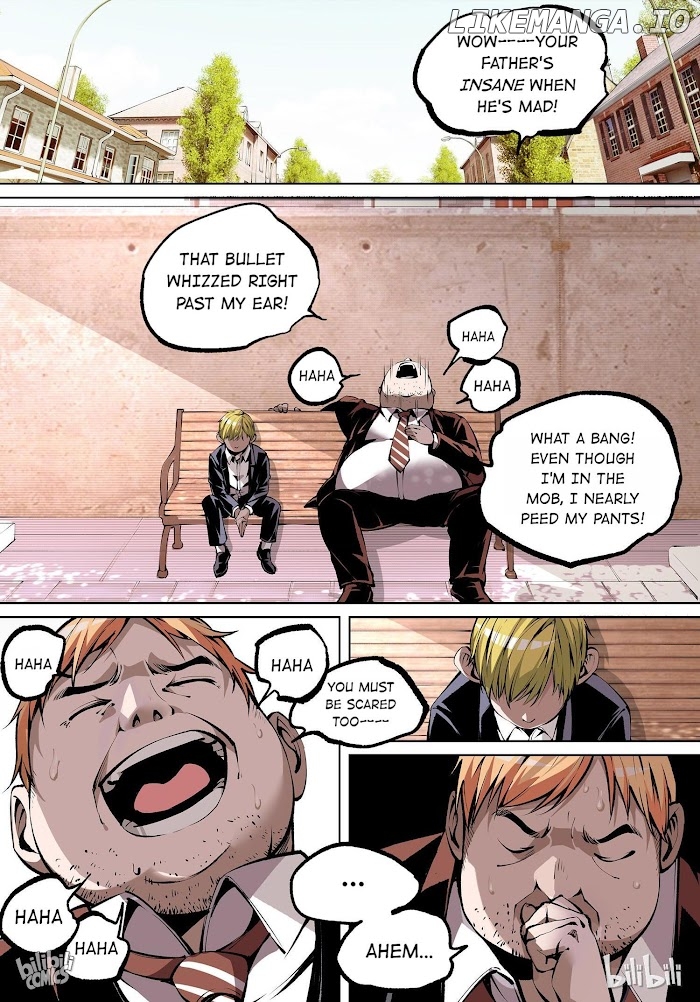 Money + Magnets Chapter 81 - page 9