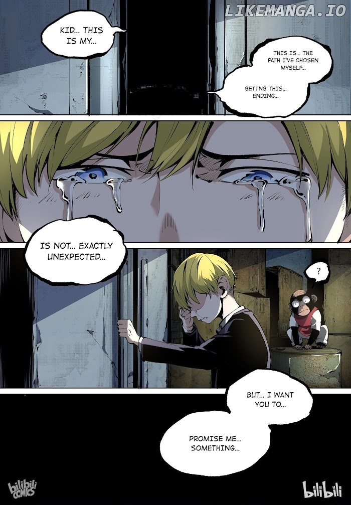 Money + Magnets Chapter 83 - page 10