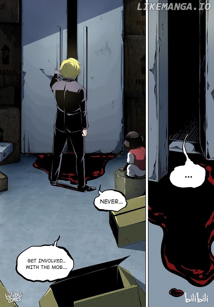 Money + Magnets Chapter 83 - page 11