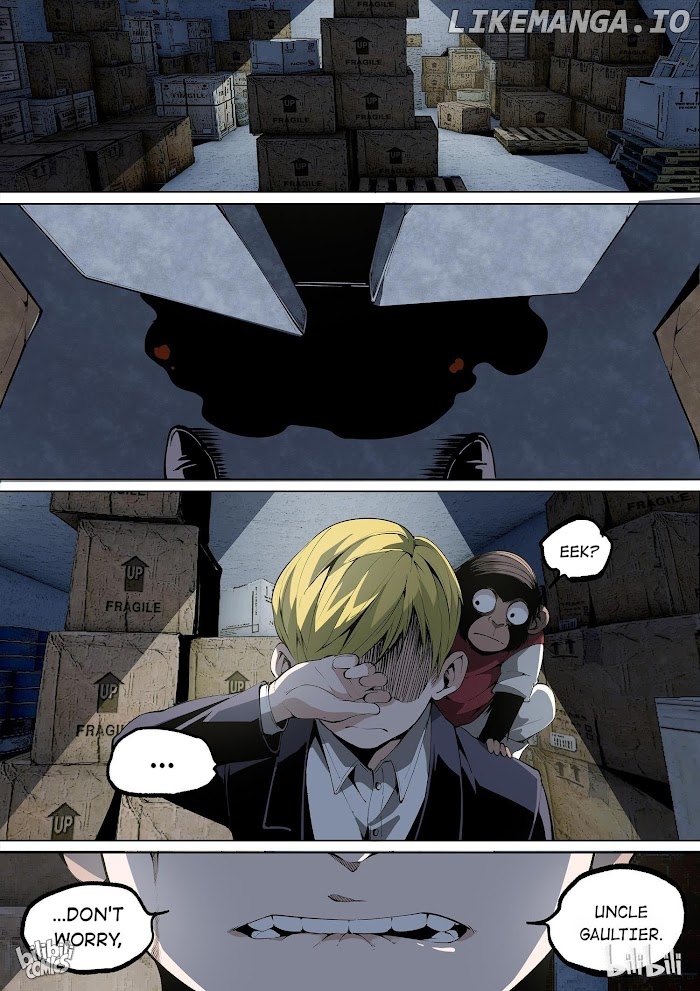 Money + Magnets Chapter 83 - page 12