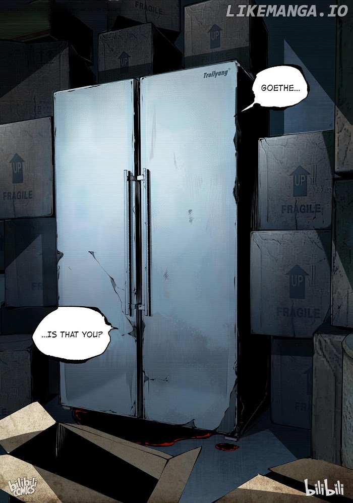 Money + Magnets Chapter 83 - page 2
