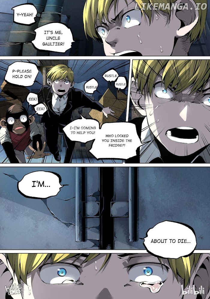 Money + Magnets Chapter 83 - page 3