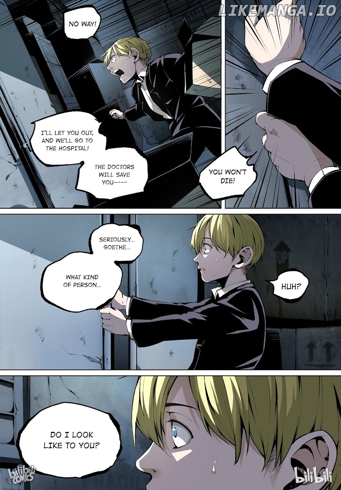Money + Magnets Chapter 83 - page 4
