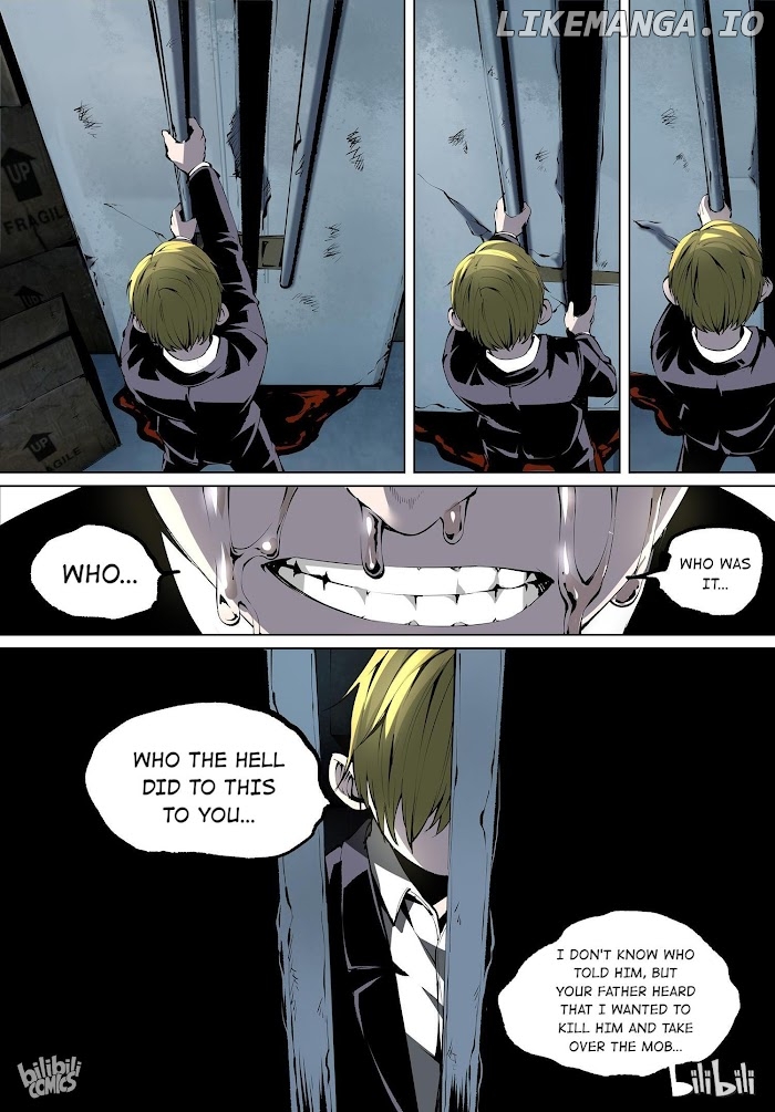 Money + Magnets Chapter 83 - page 6