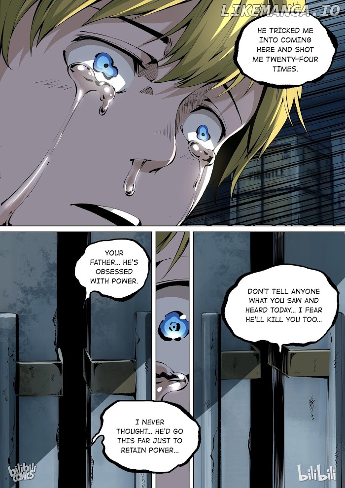 Money + Magnets Chapter 83 - page 7