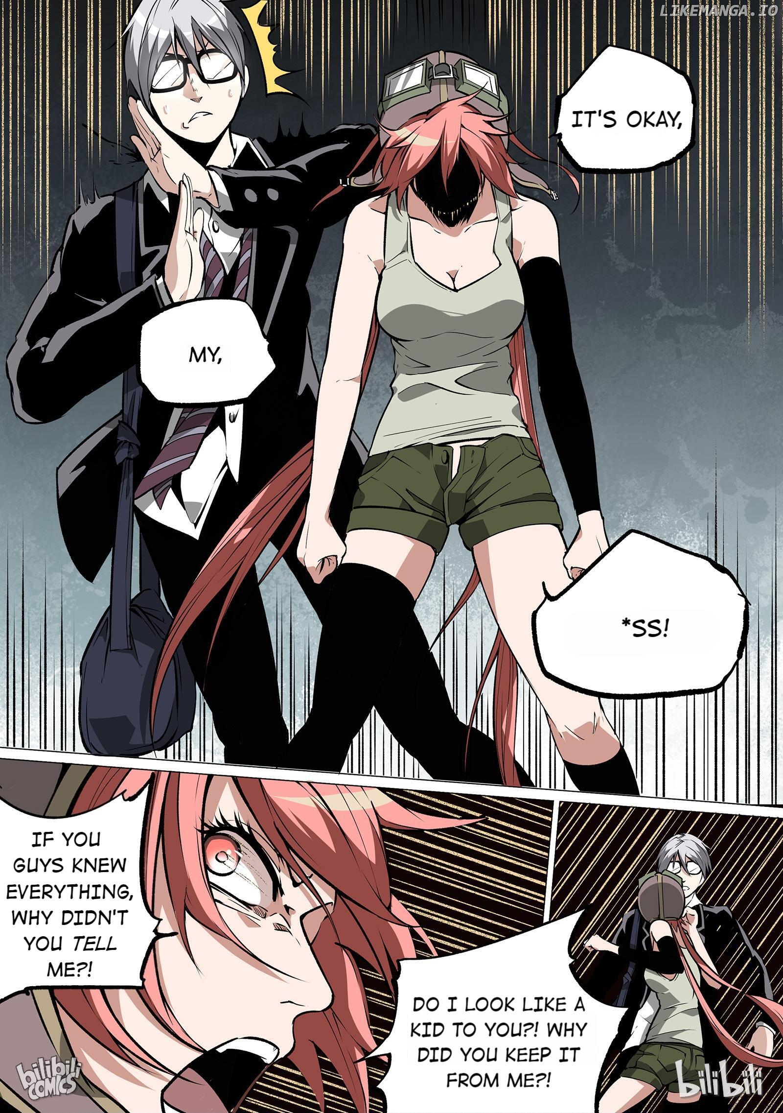 Money + Magnets Chapter 34 - page 10