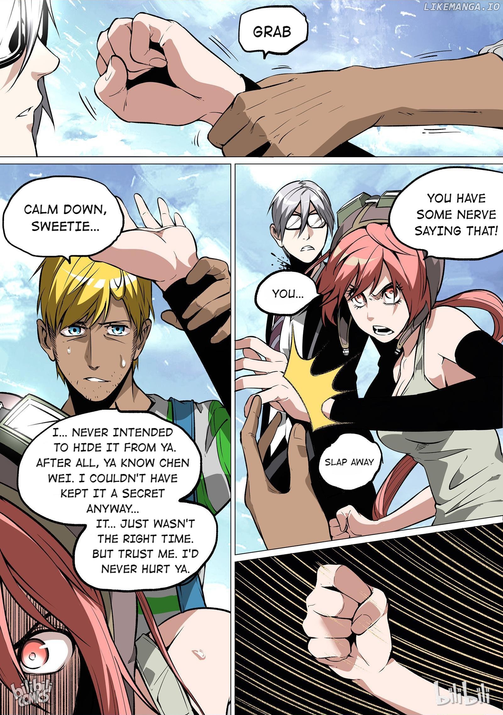 Money + Magnets Chapter 34 - page 11