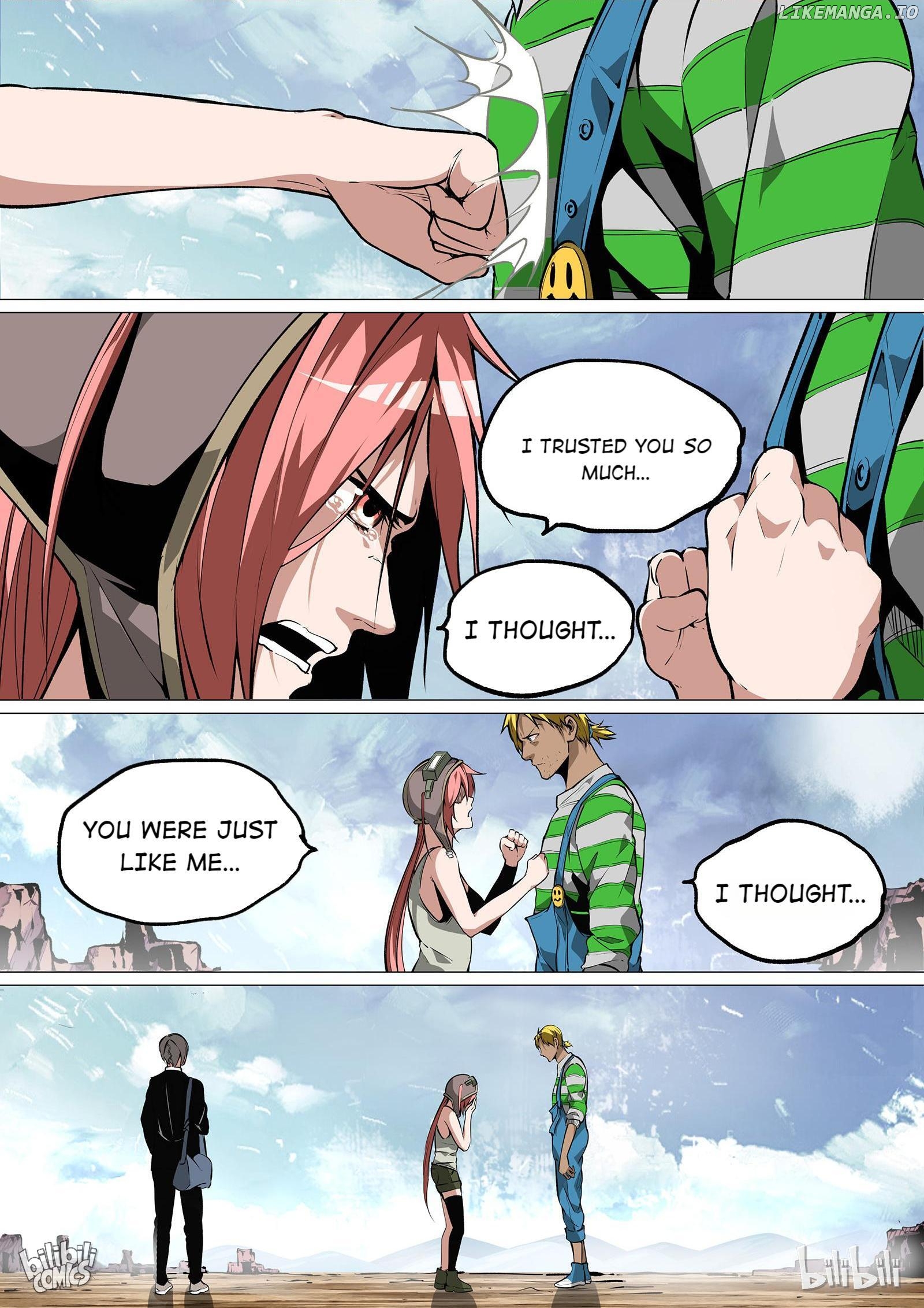 Money + Magnets Chapter 34 - page 12