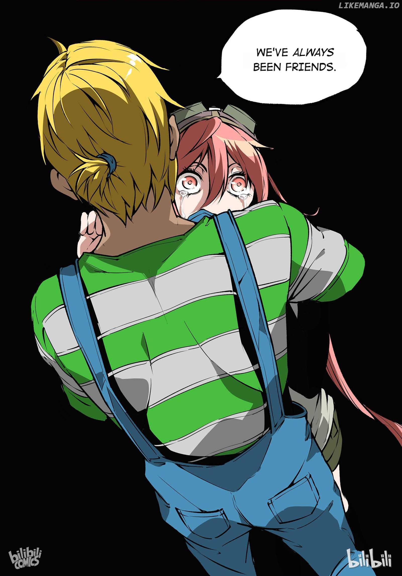 Money + Magnets Chapter 34 - page 14