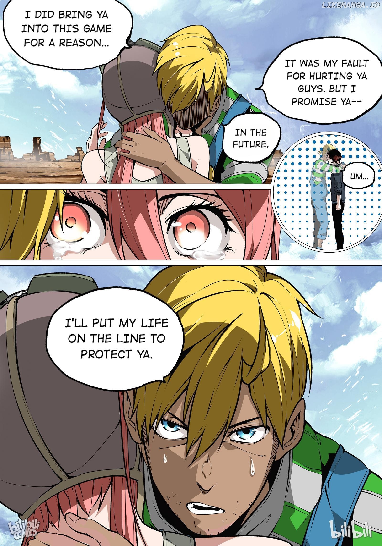 Money + Magnets Chapter 34 - page 15