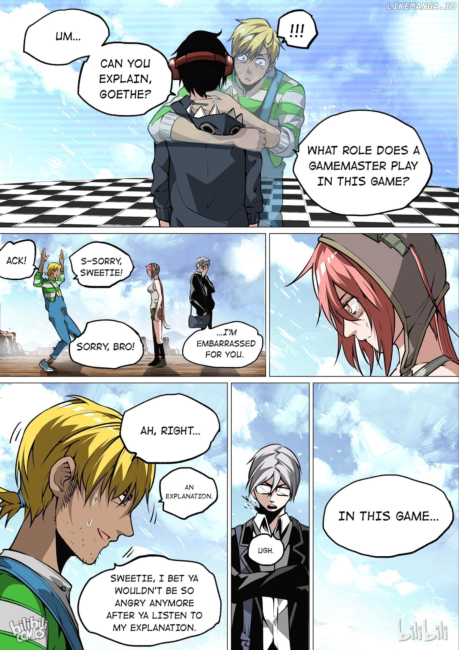 Money + Magnets Chapter 34 - page 16