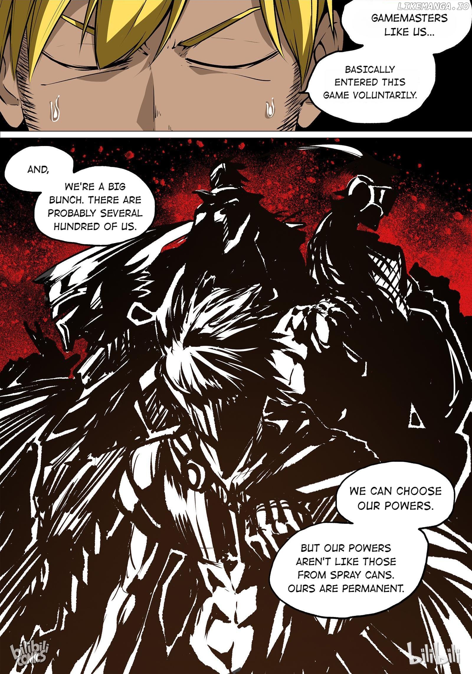 Money + Magnets Chapter 34 - page 18