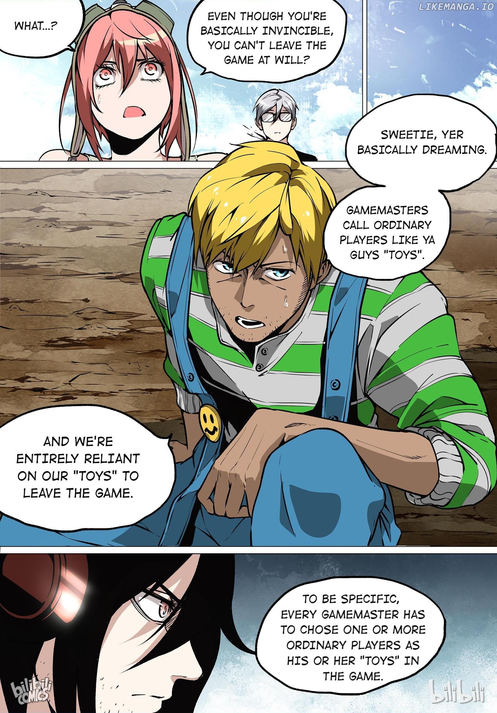 Money + Magnets Chapter 34 - page 20
