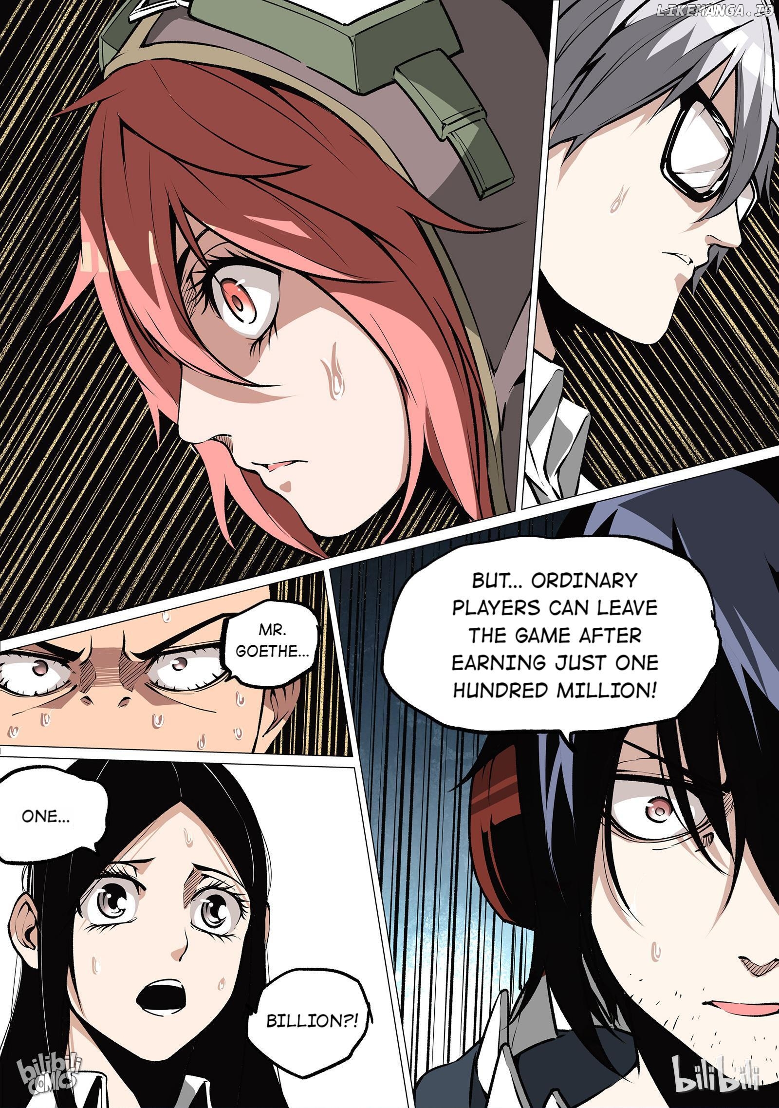 Money + Magnets Chapter 34 - page 22