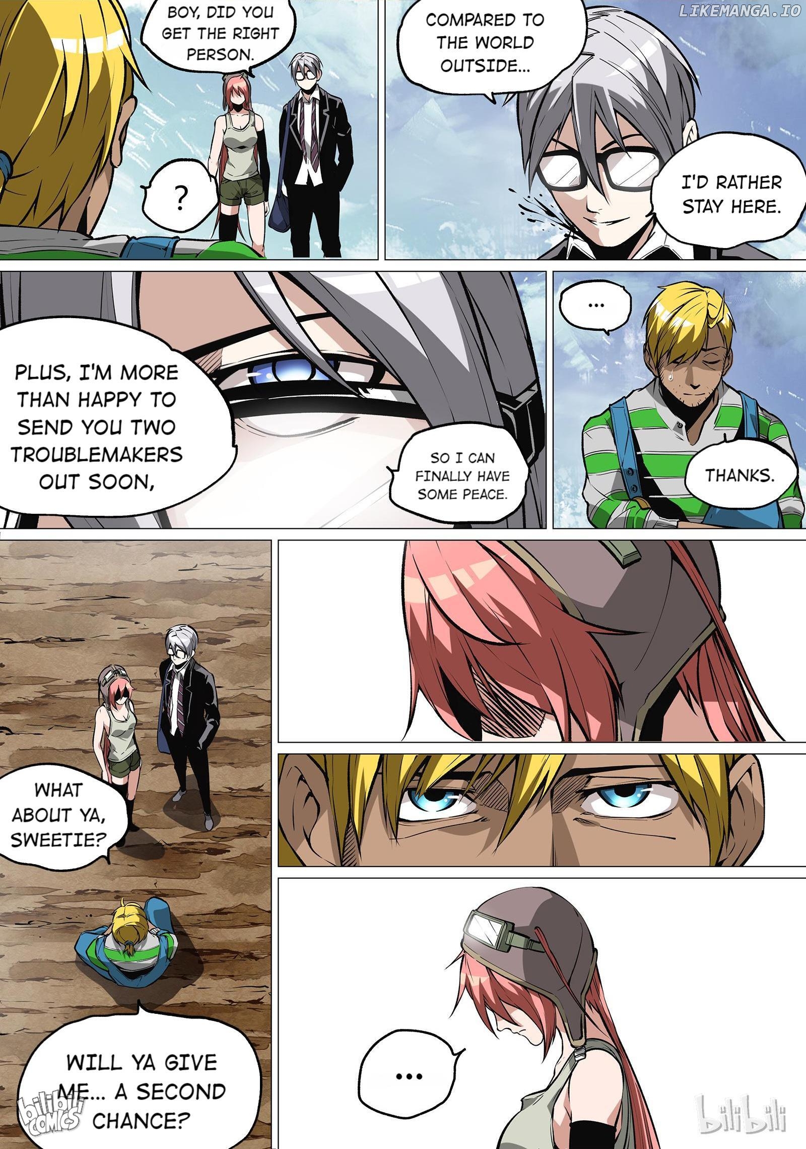 Money + Magnets Chapter 34 - page 24