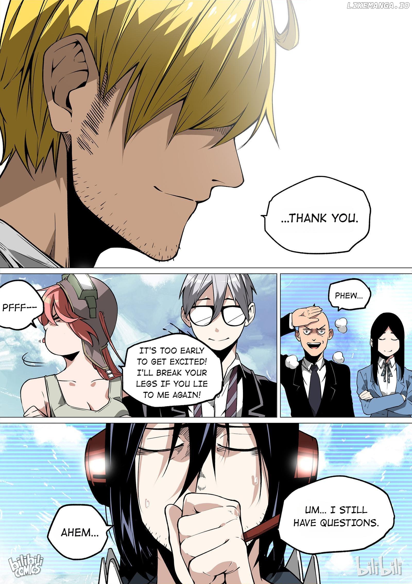 Money + Magnets Chapter 34 - page 26
