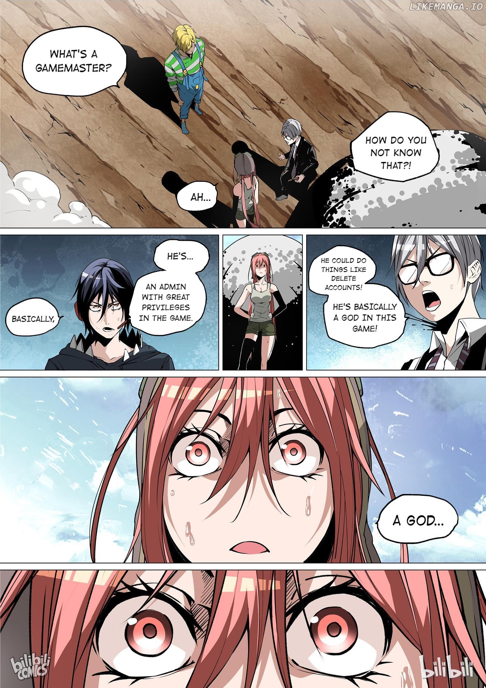 Money + Magnets Chapter 34 - page 3