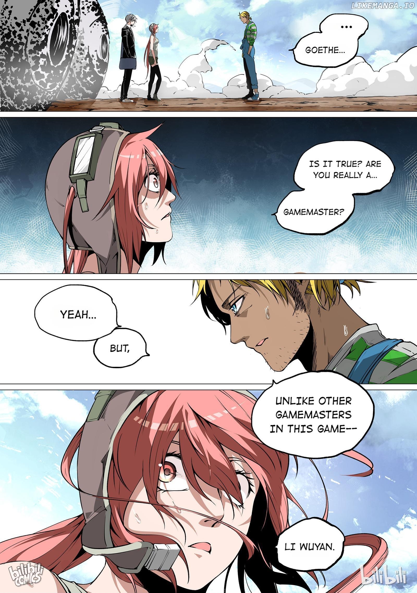 Money + Magnets Chapter 34 - page 4