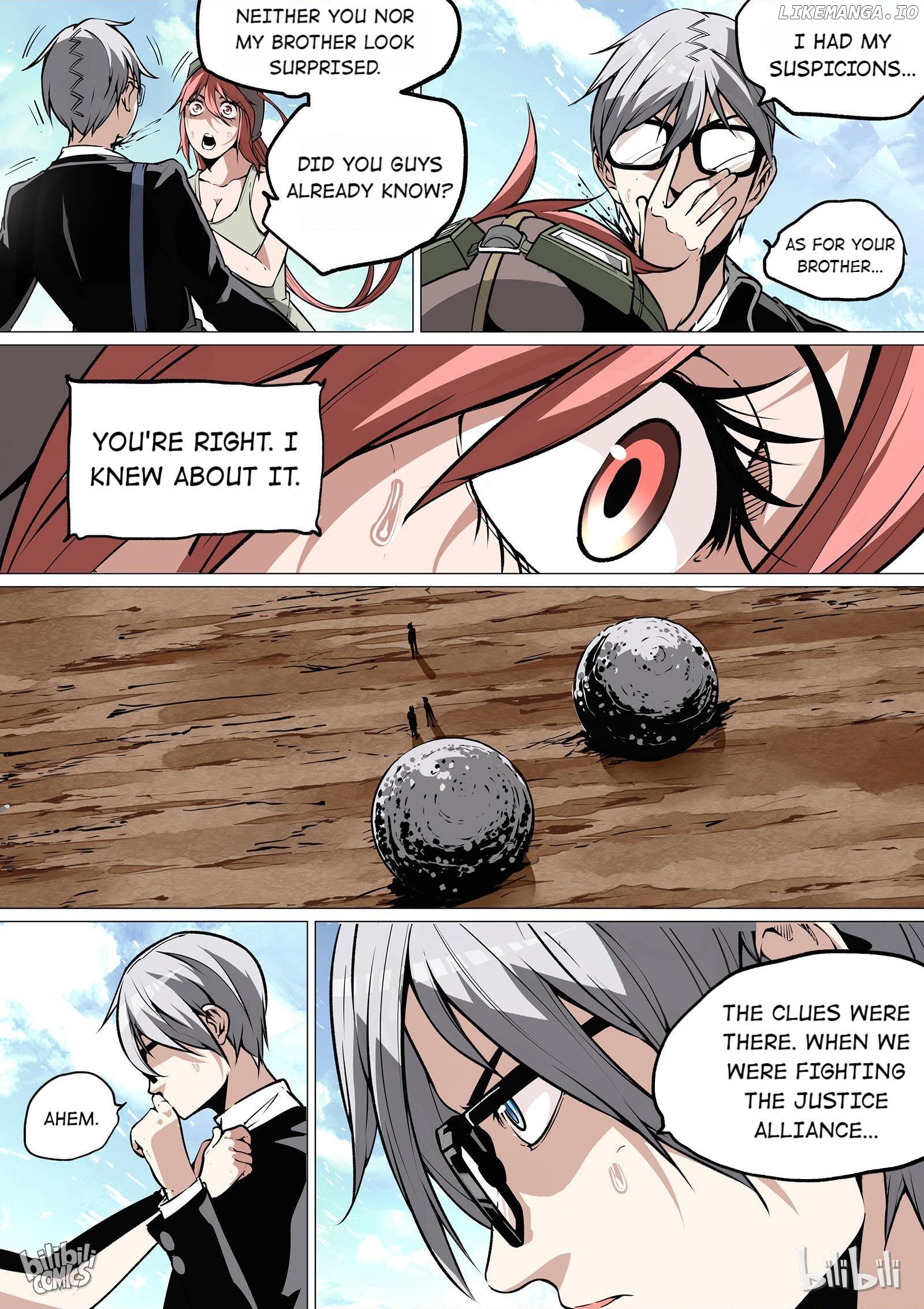 Money + Magnets Chapter 34 - page 5