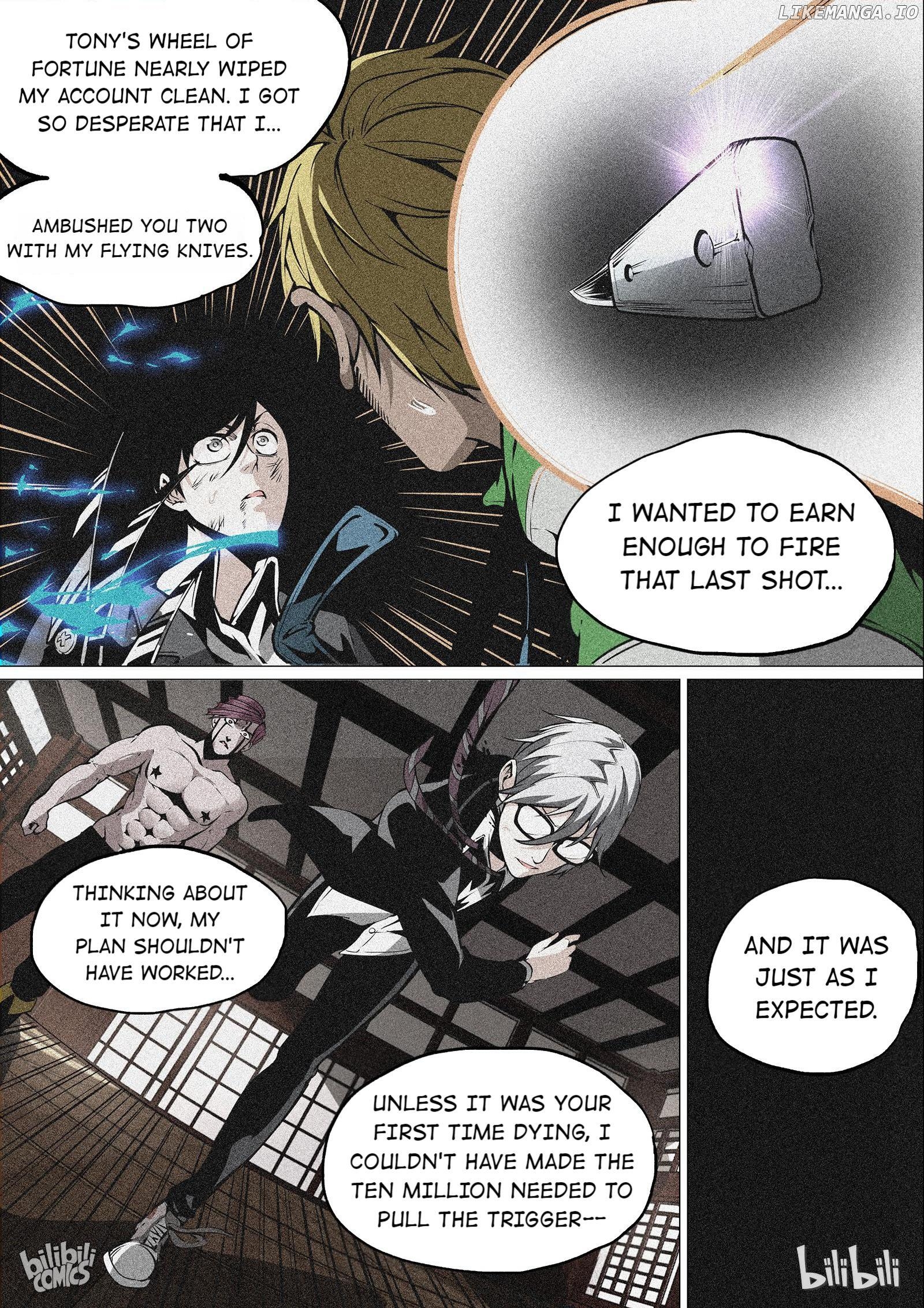 Money + Magnets Chapter 34 - page 6