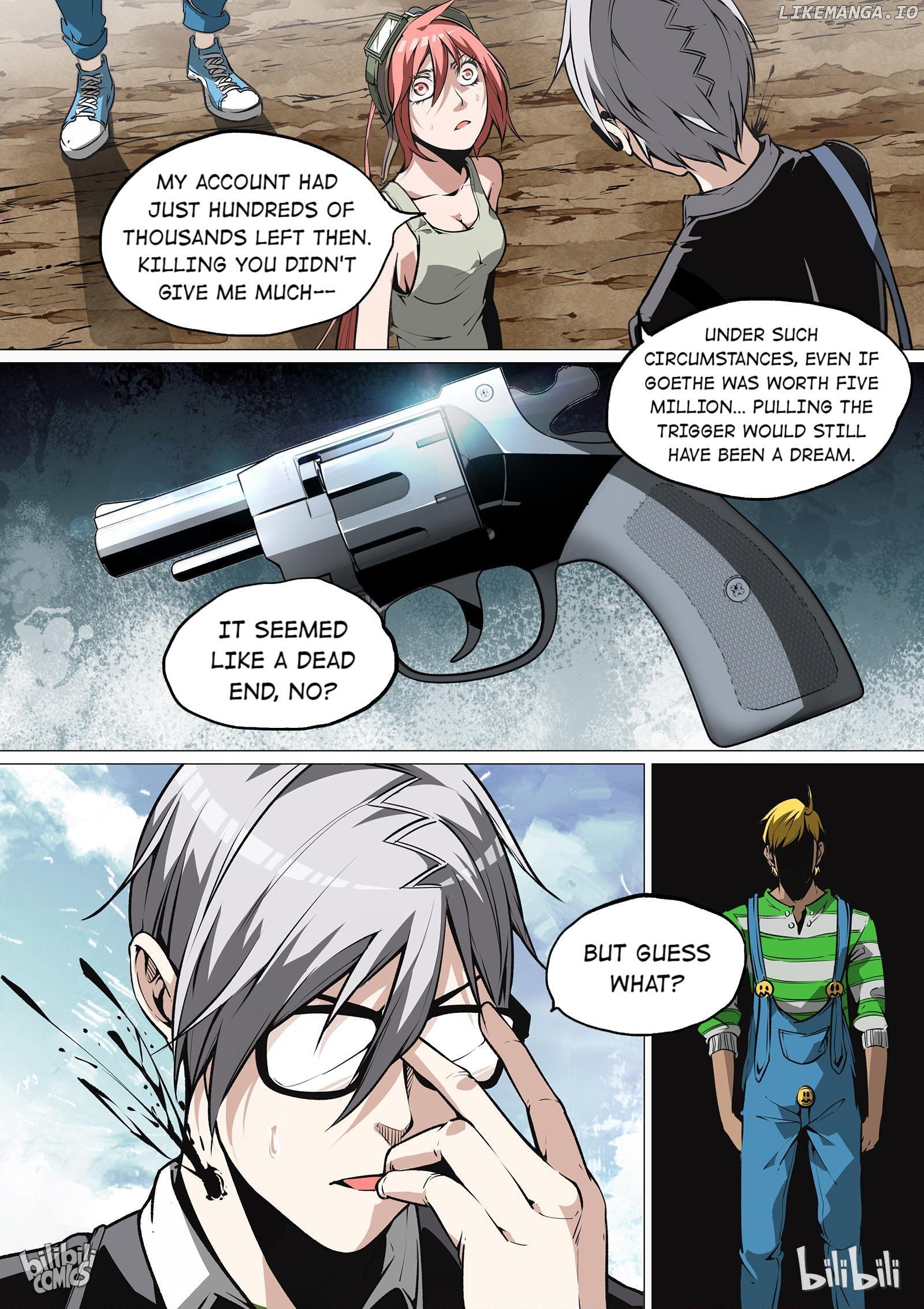Money + Magnets Chapter 34 - page 7