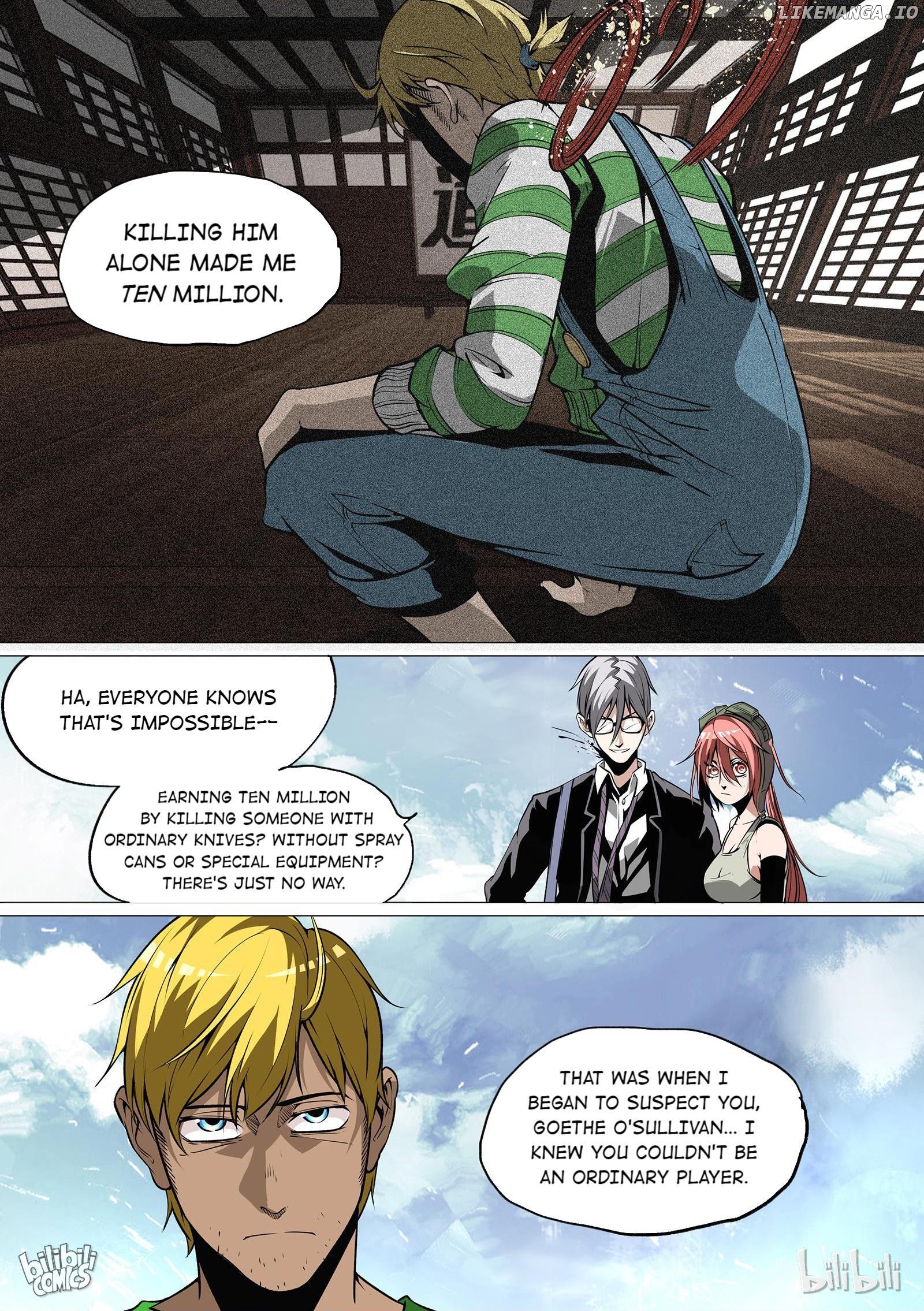 Money + Magnets Chapter 34 - page 8