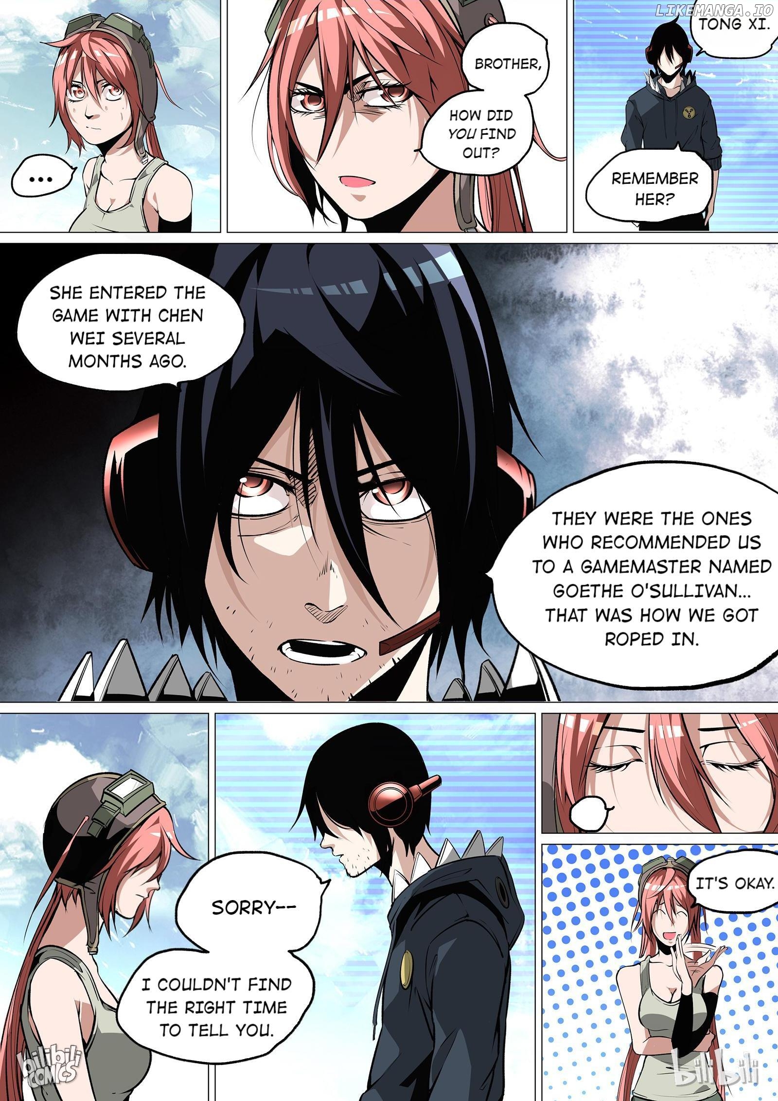 Money + Magnets Chapter 34 - page 9