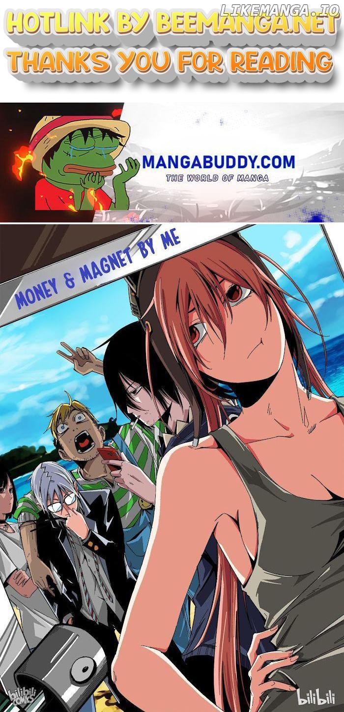 Money + Magnets Chapter 71 - page 1
